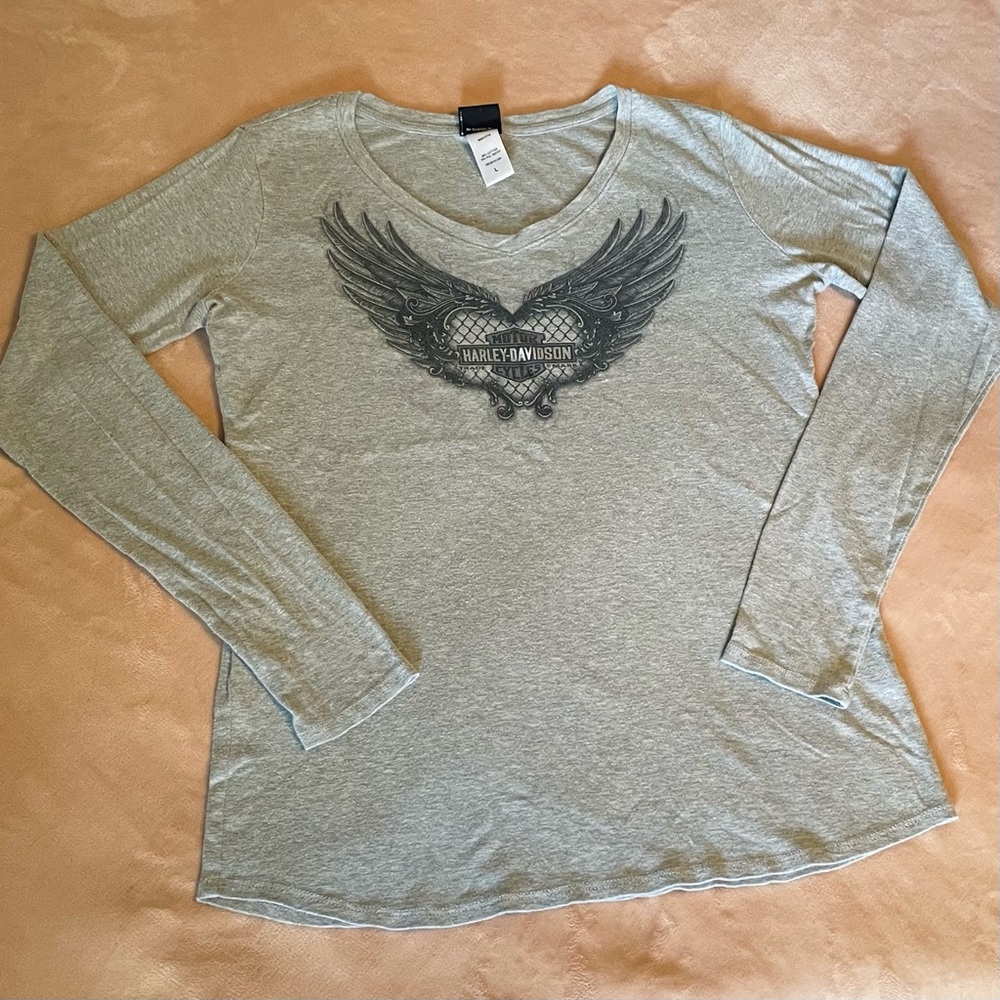 5/$30 Harley-Davidson Top